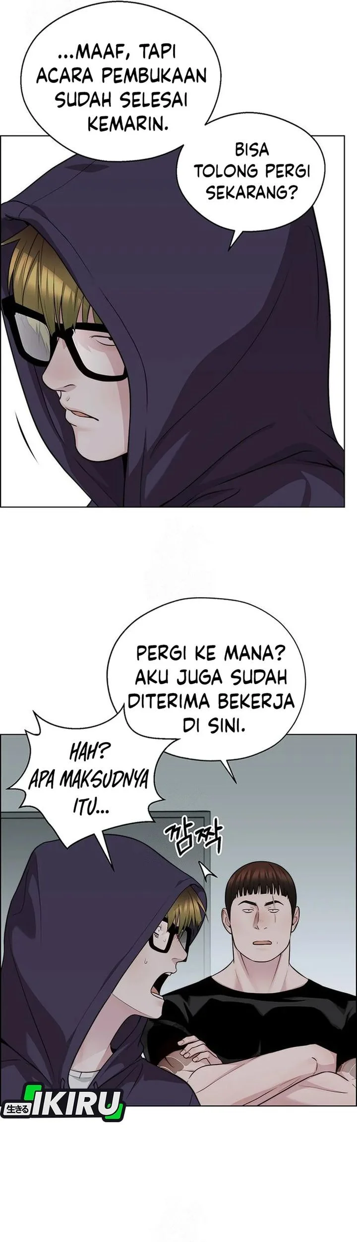 Chapter 246 - halaman 28