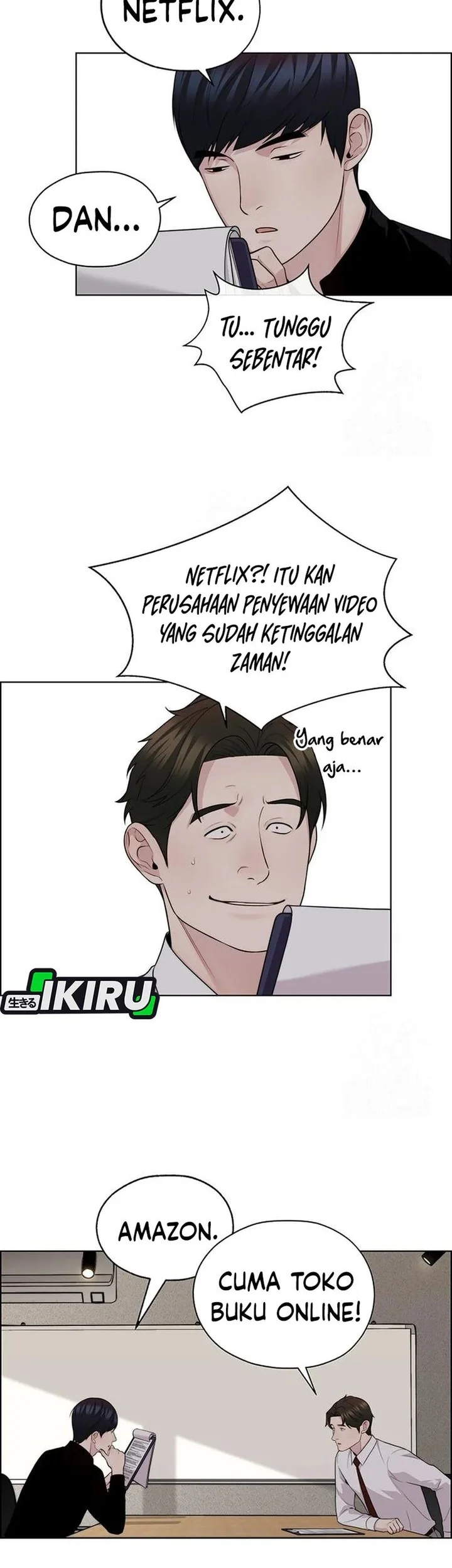Chapter 246 - halaman 32