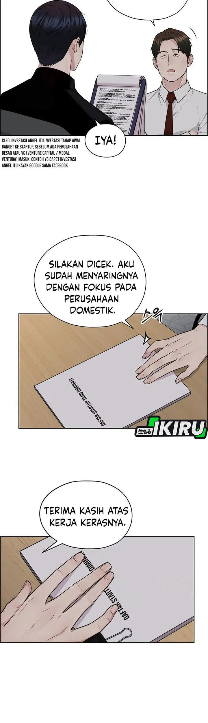 Chapter 246 - halaman 38
