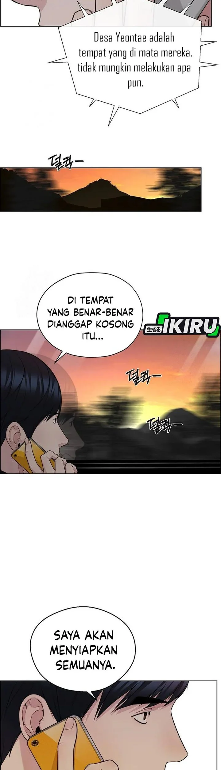 Chapter 246 - halaman 61