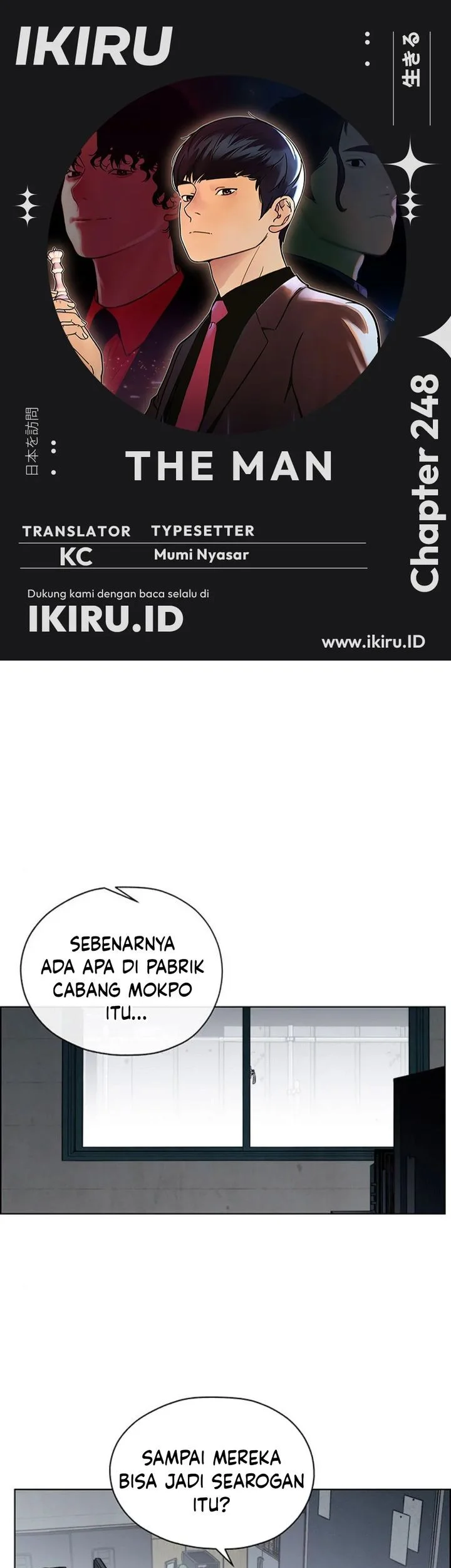 Chapter 248 - halaman 2