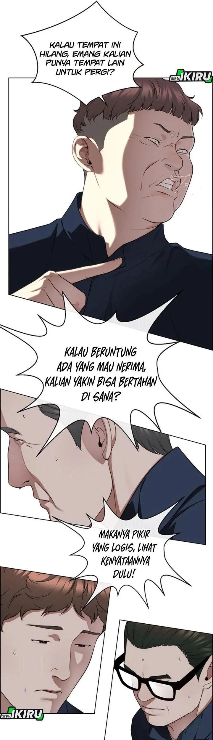 Chapter 249 - halaman 34