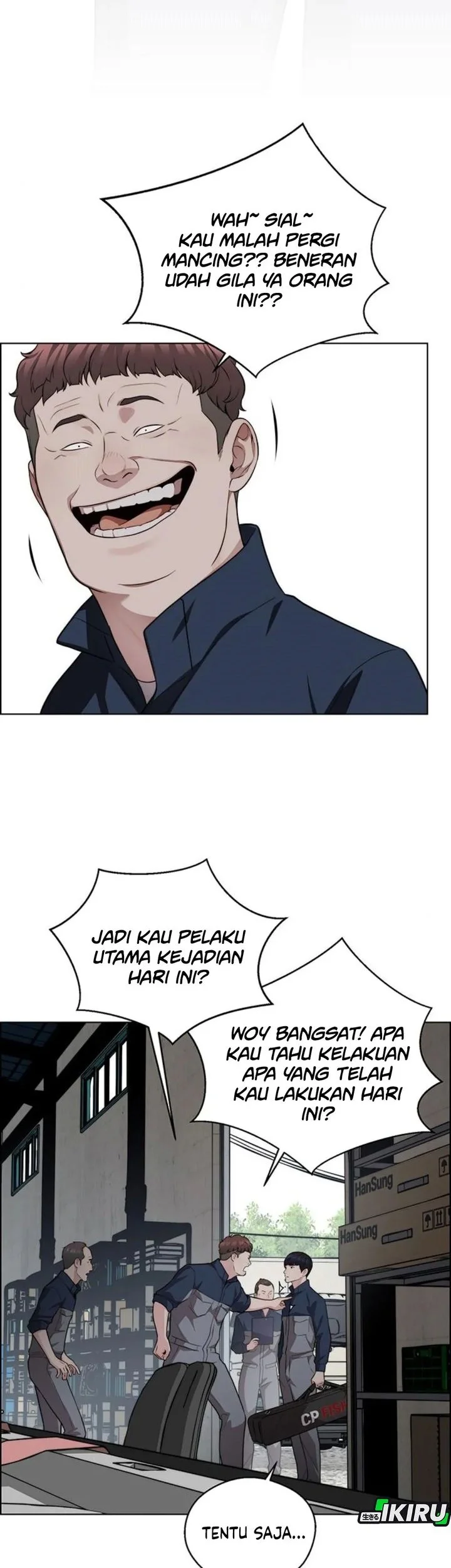 Chapter 249 - halaman 37
