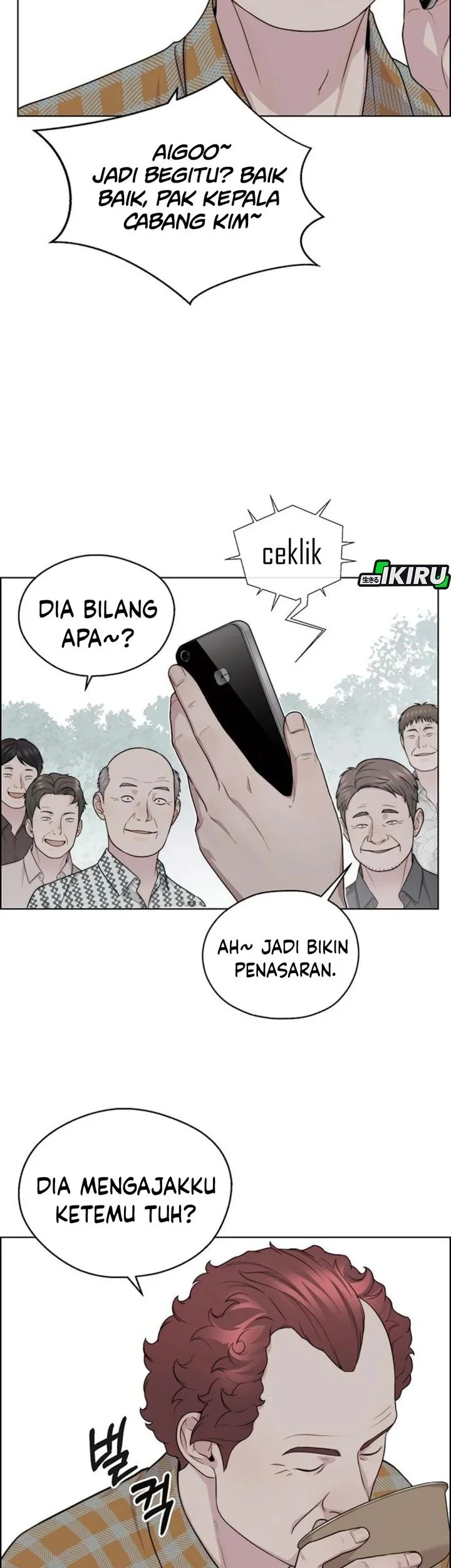 Chapter 249 - halaman 15