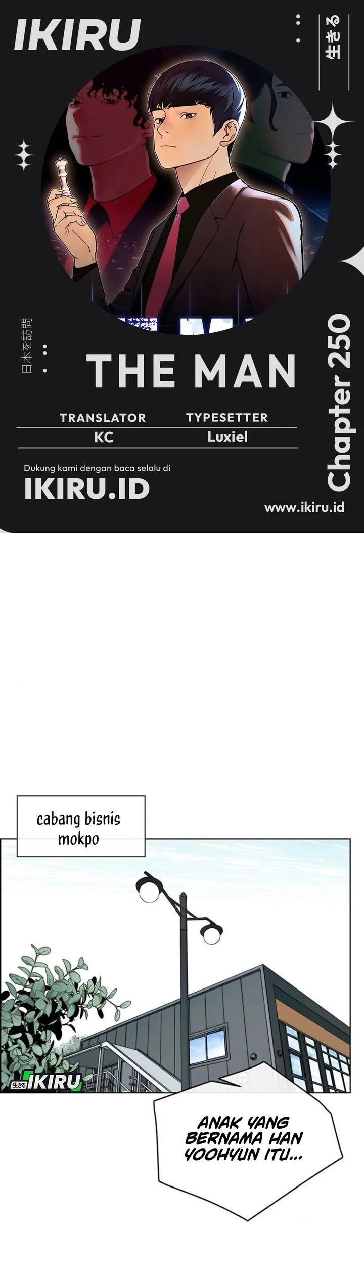 Chapter 250 - halaman 2