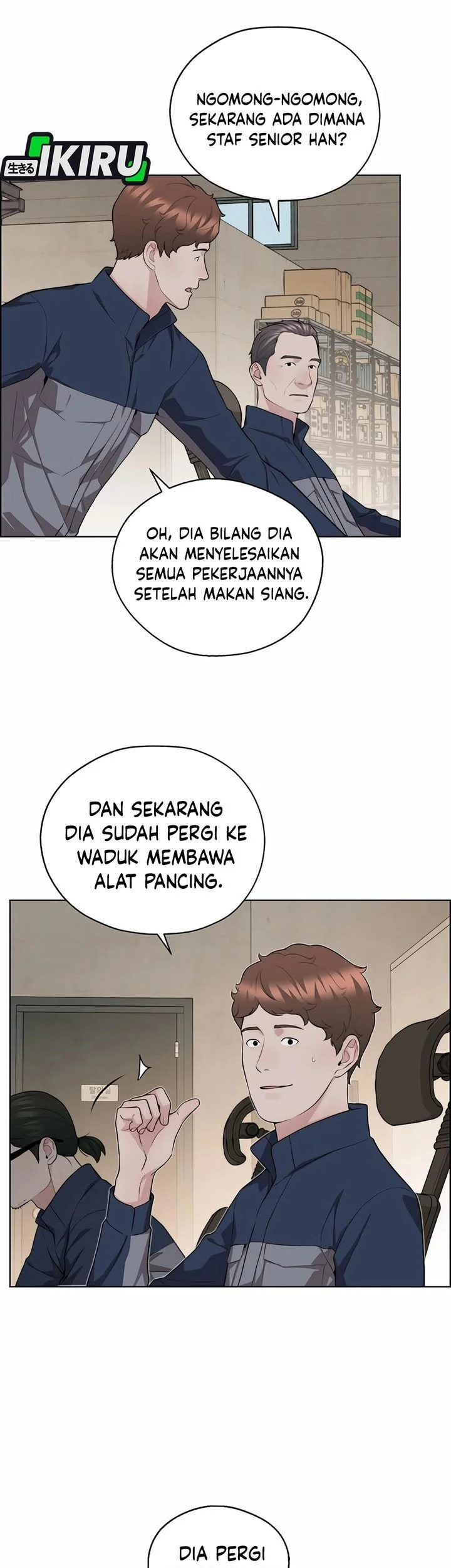 Chapter 252 - halaman 29