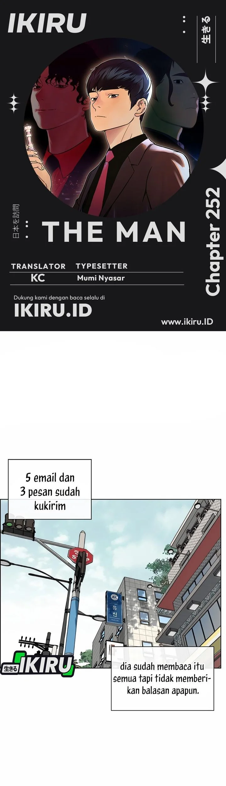 Chapter 252 - halaman 2
