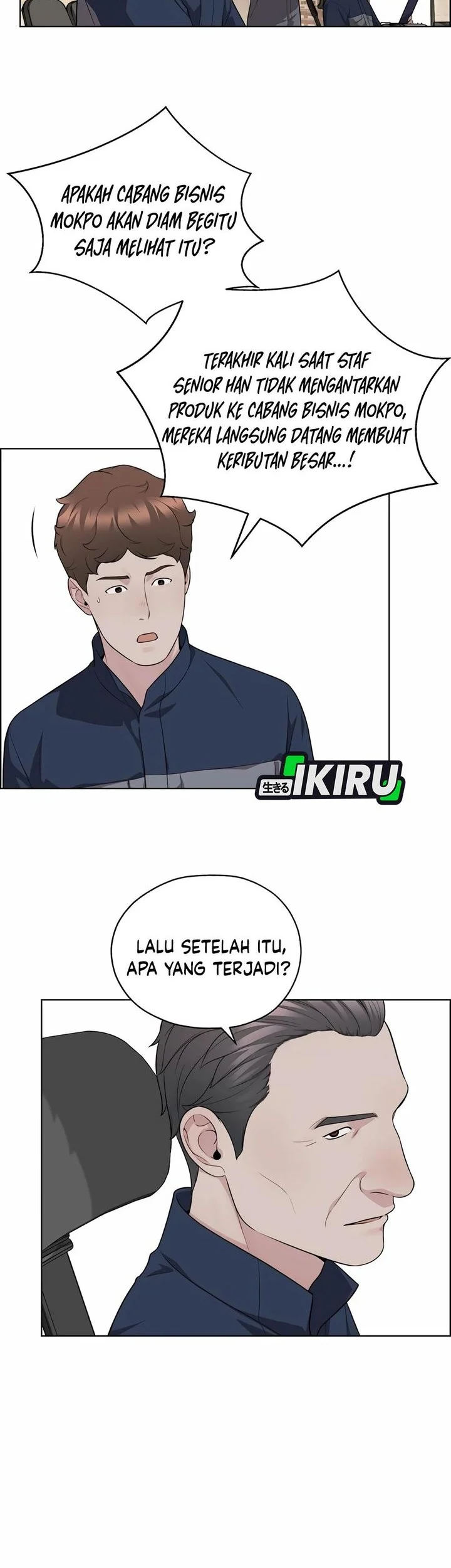 Chapter 252 - halaman 21