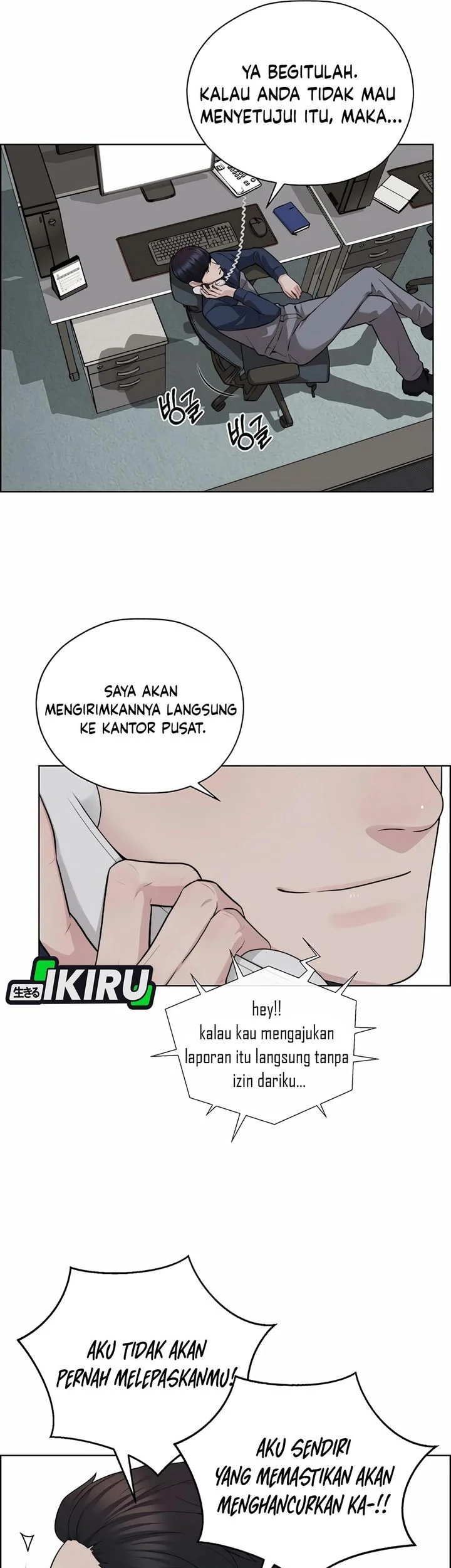 Chapter 253 - halaman 30