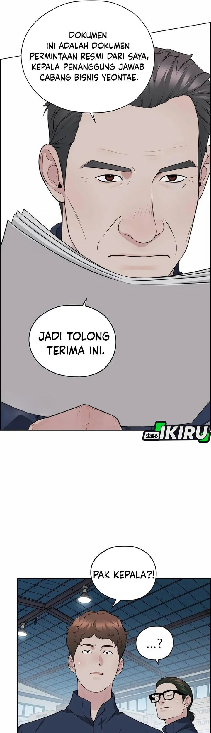 Chapter 254 - halaman 38