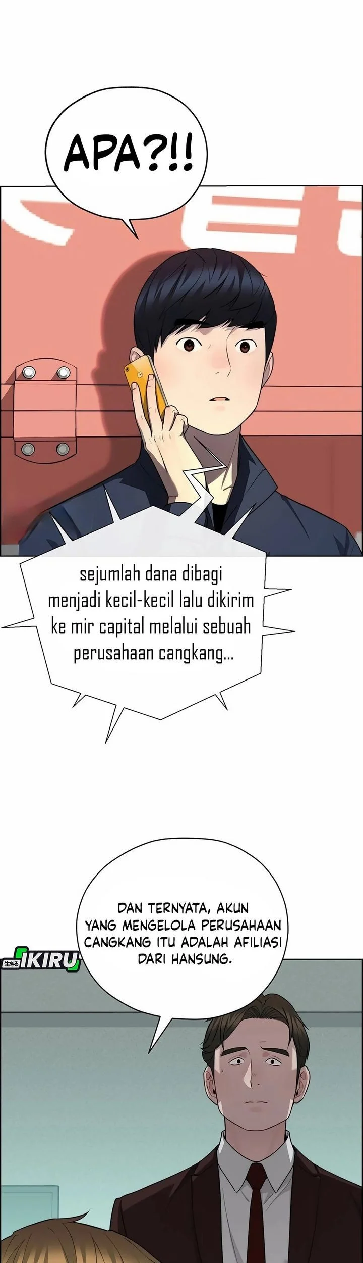 Chapter 254 - halaman 83