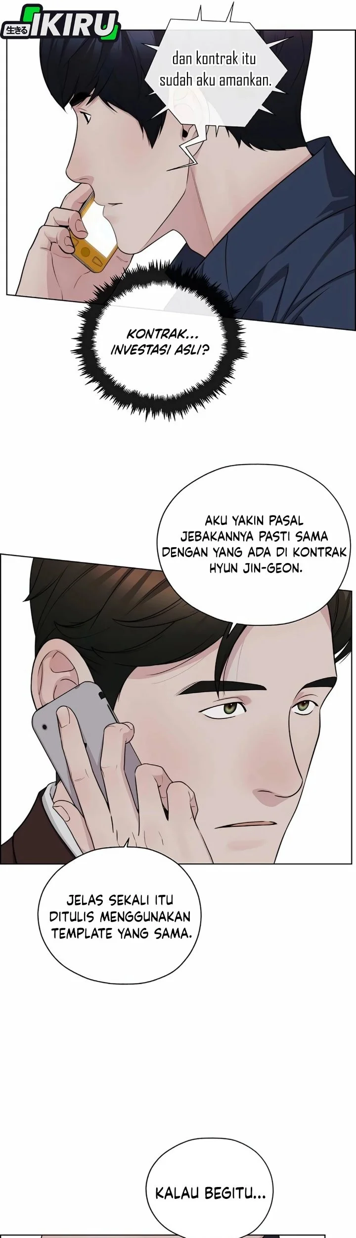 Chapter 255 - halaman 35