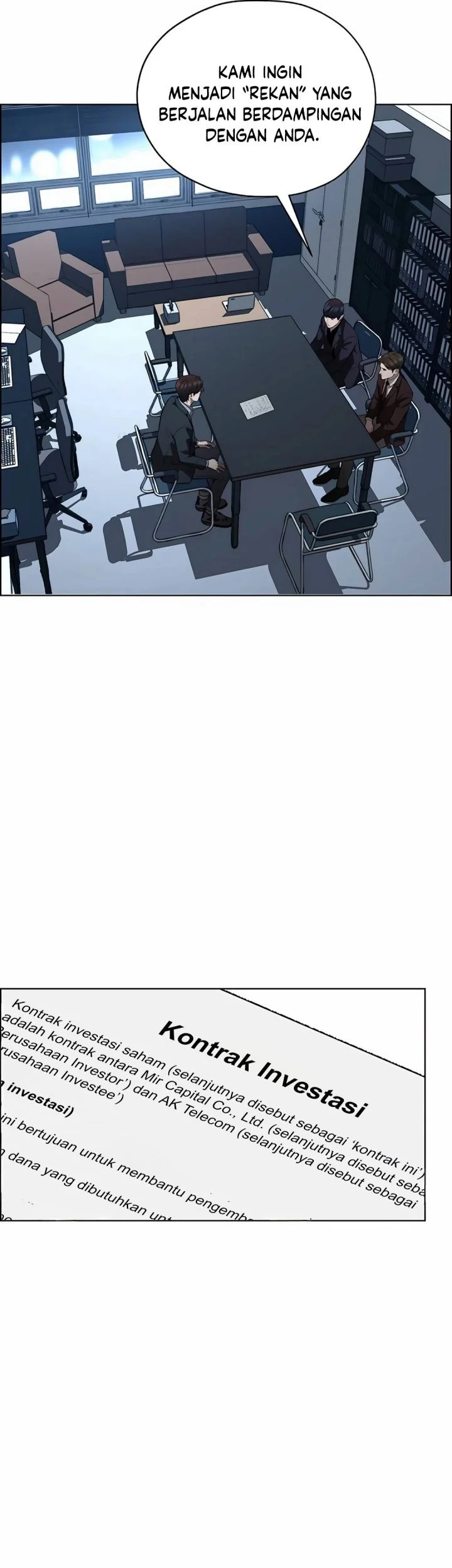 Chapter 256 - halaman 28