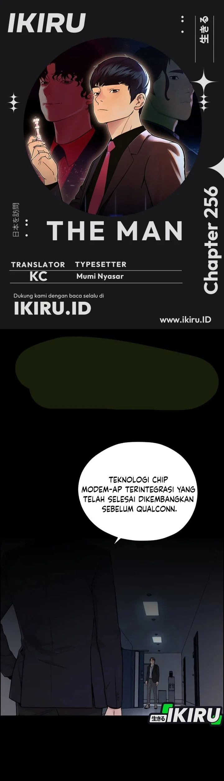 Chapter 256 - halaman 2
