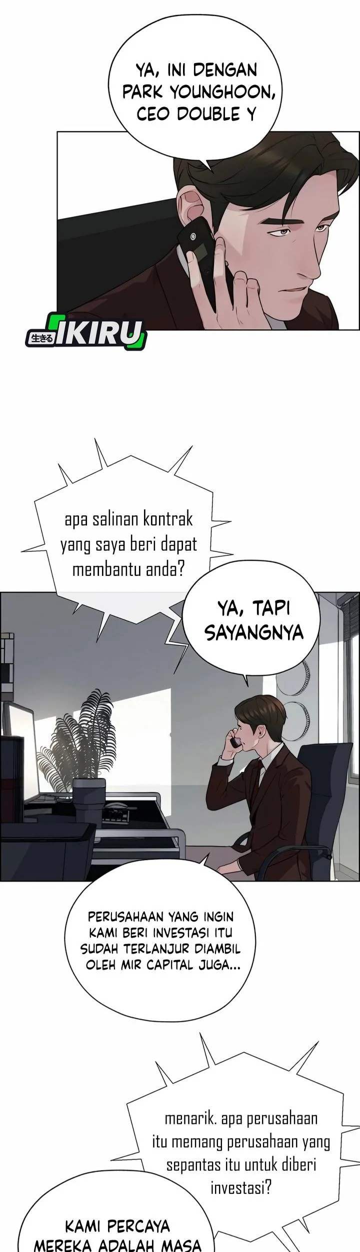 Chapter 256 - halaman 70