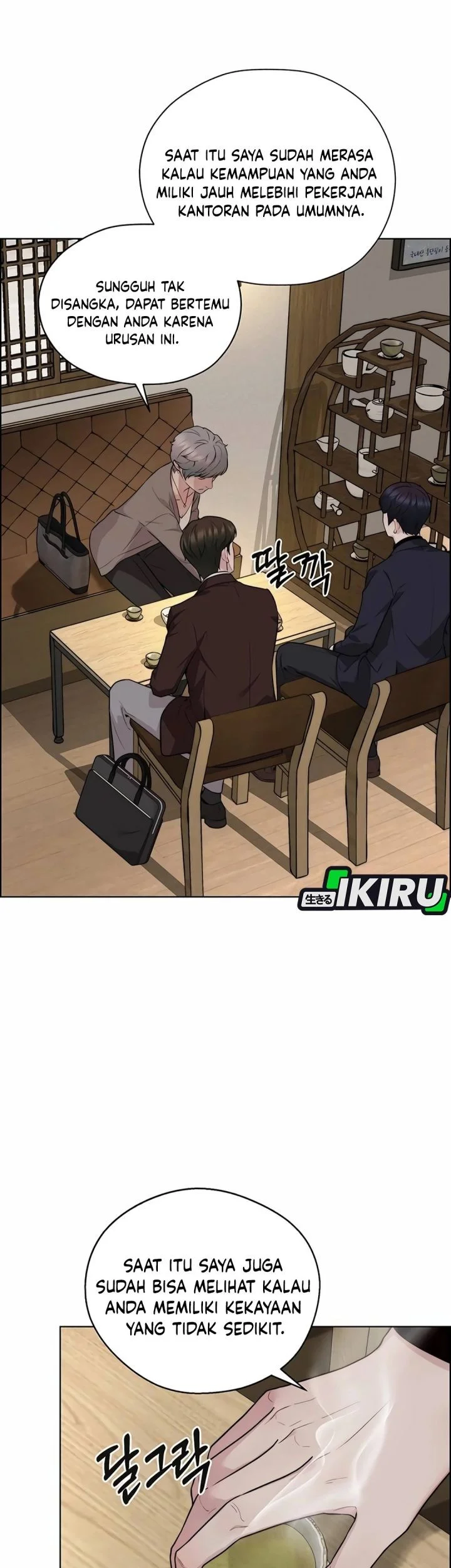 Chapter 256 - halaman 99