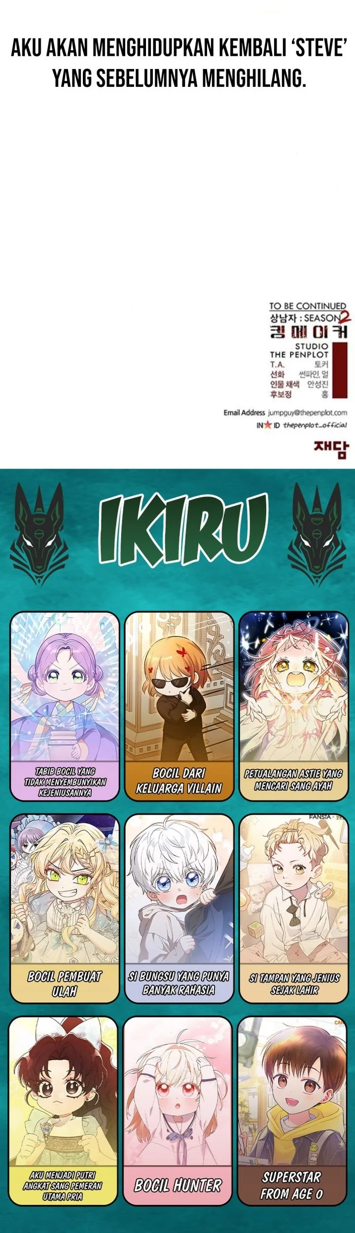 Chapter 257 - halaman 101