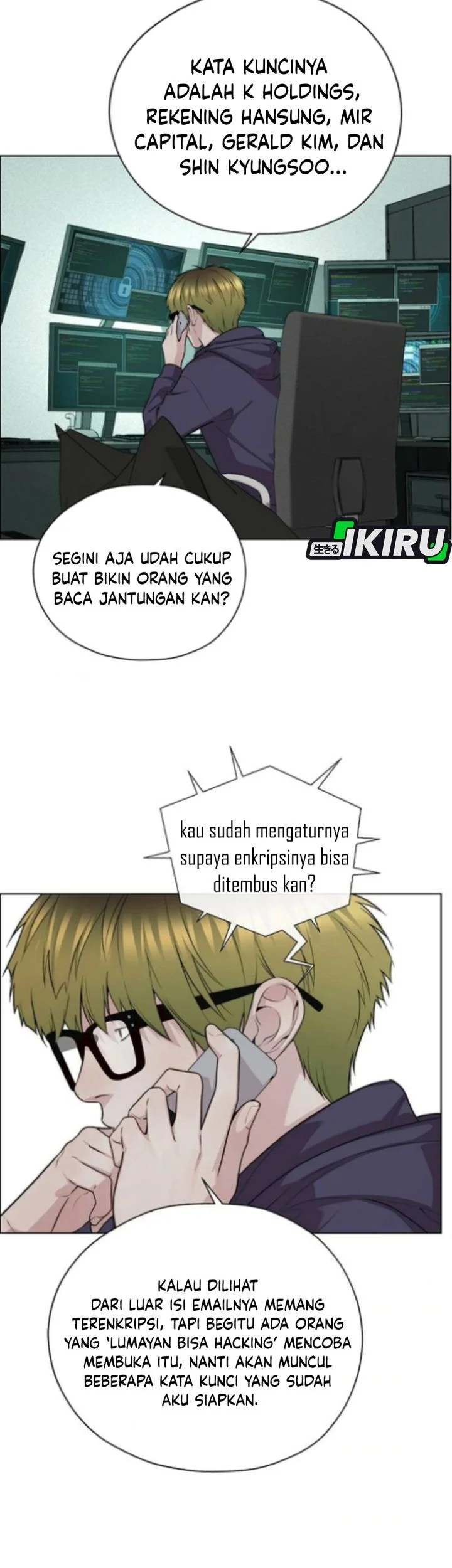 Chapter 258 - halaman 72
