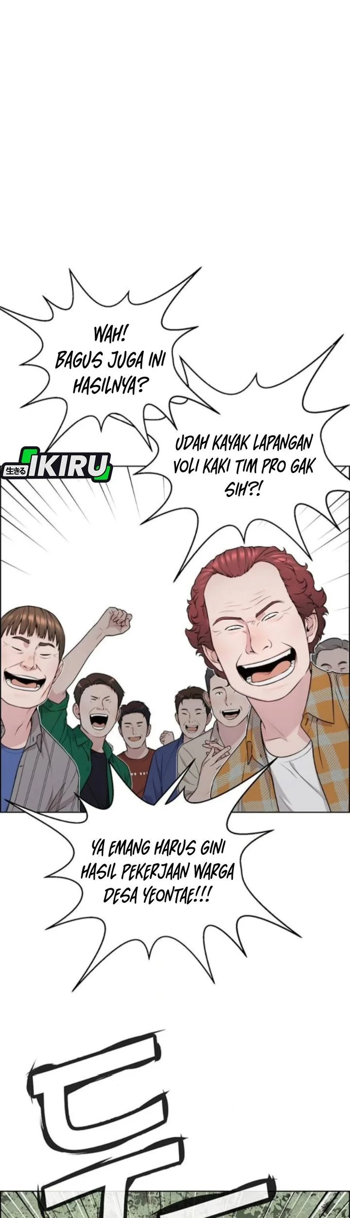 Chapter 259 - halaman 30