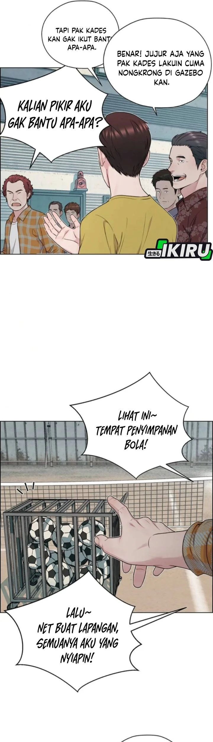 Chapter 259 - halaman 32