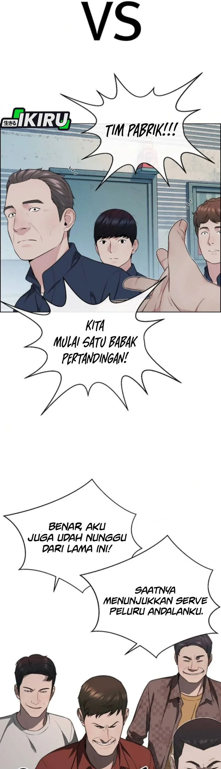 Chapter 259 - halaman 36