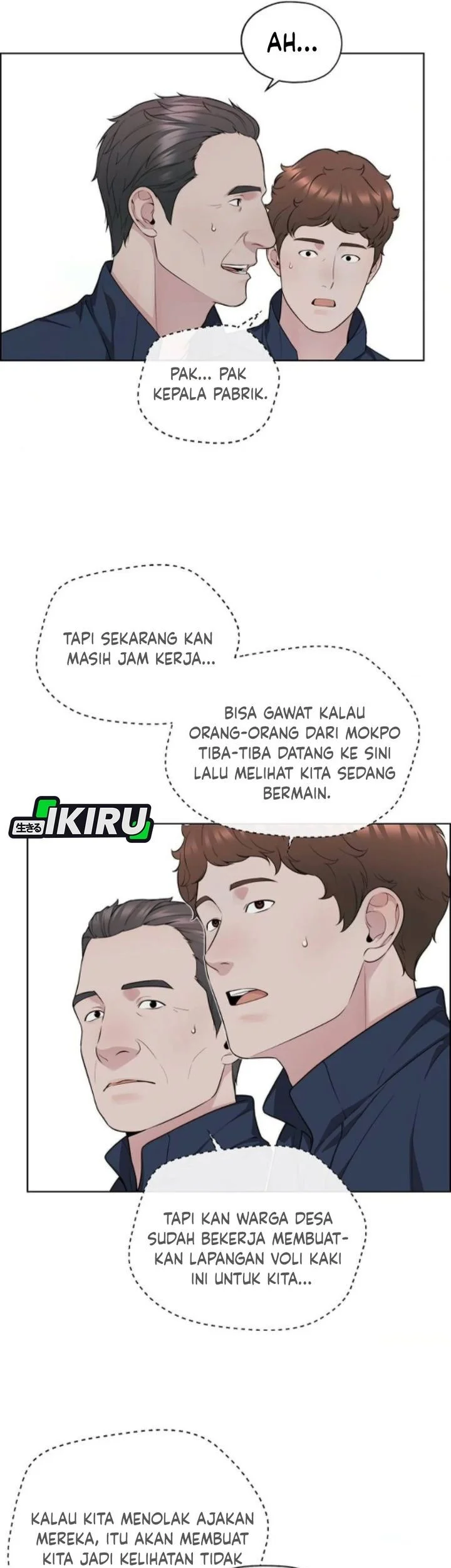 Chapter 259 - halaman 38