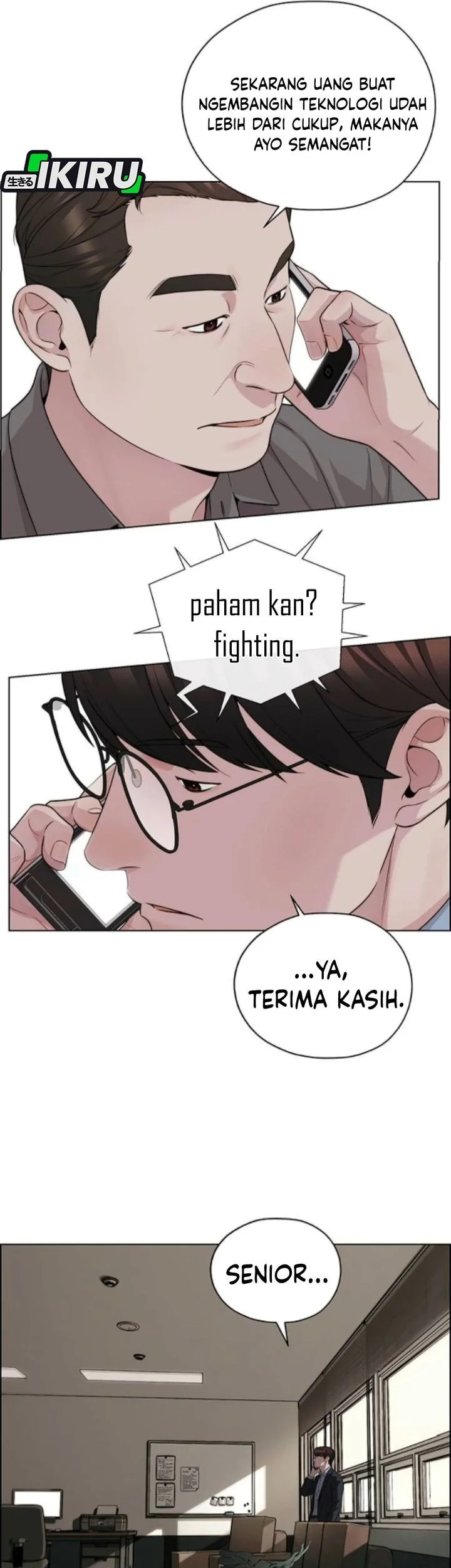 Chapter 259 - halaman 16