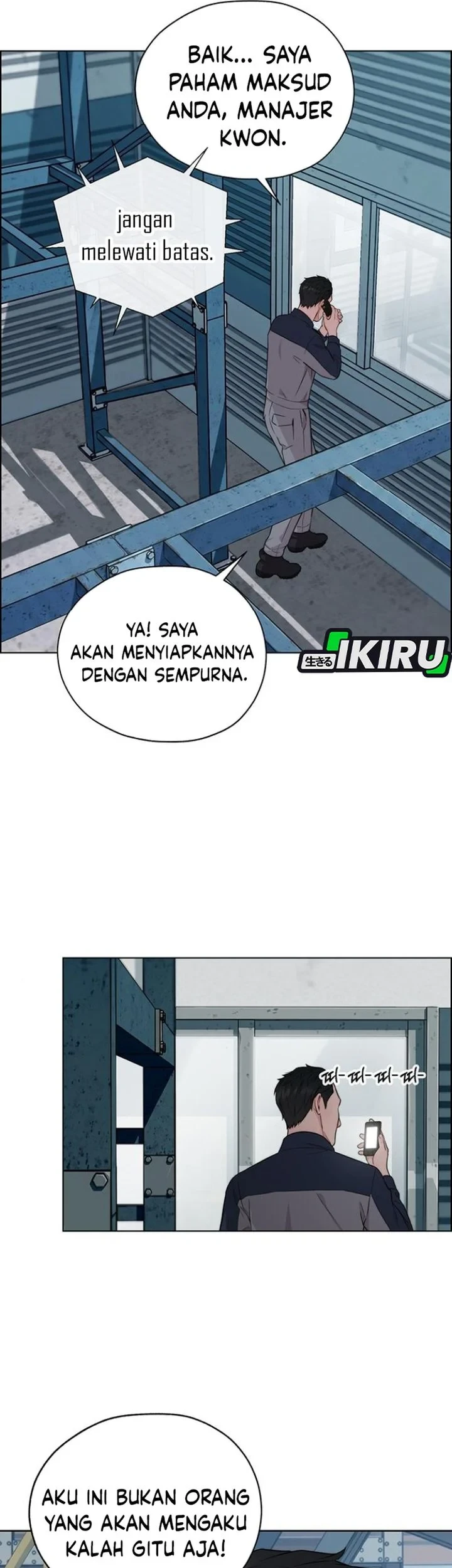 Chapter 260 - halaman 20
