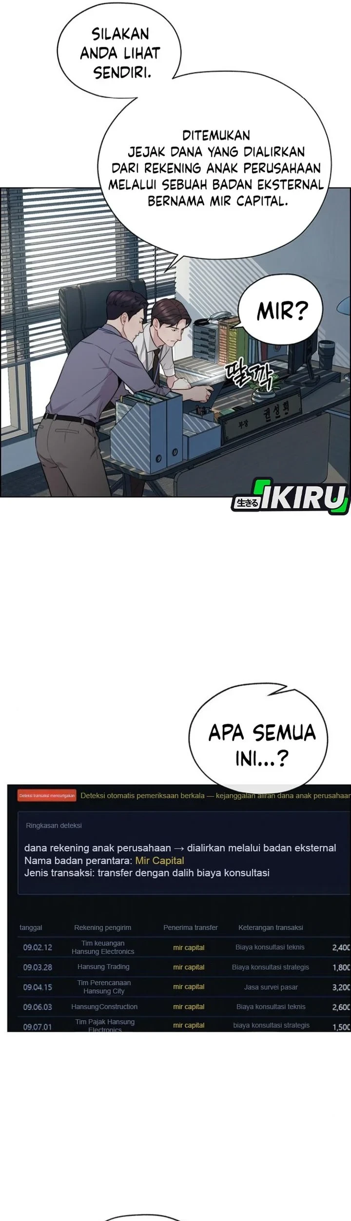 Chapter 260 - halaman 26