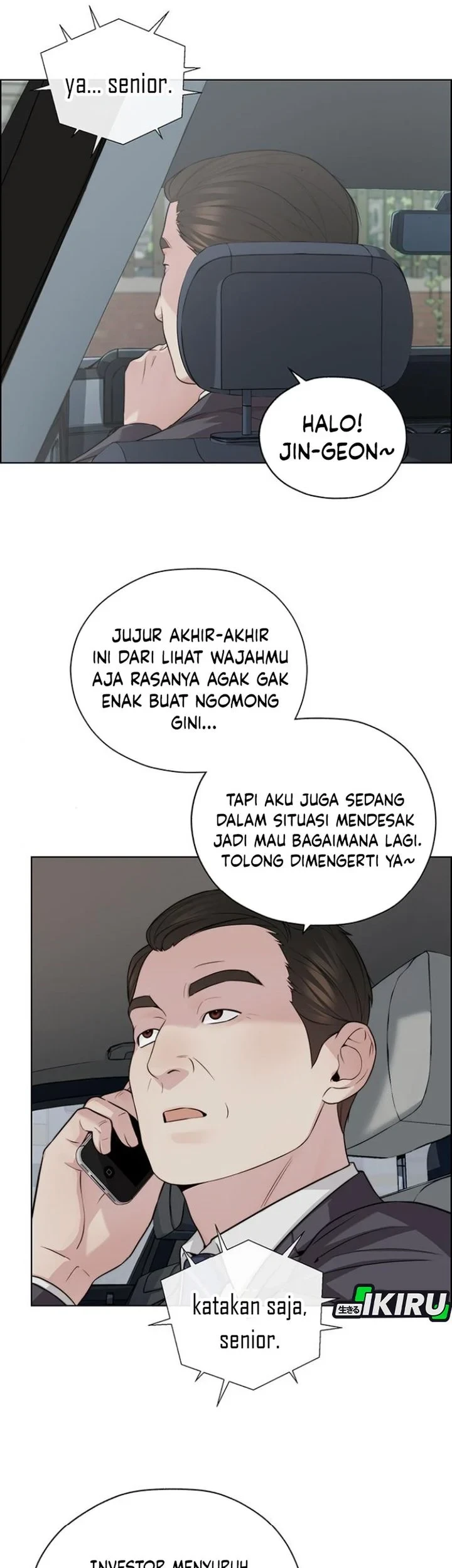 Chapter 260 - halaman 38