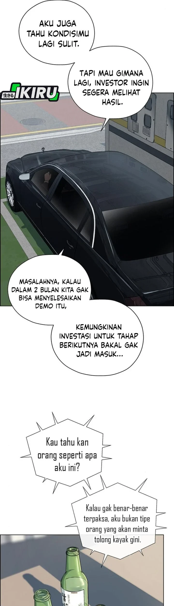 Chapter 260 - halaman 40