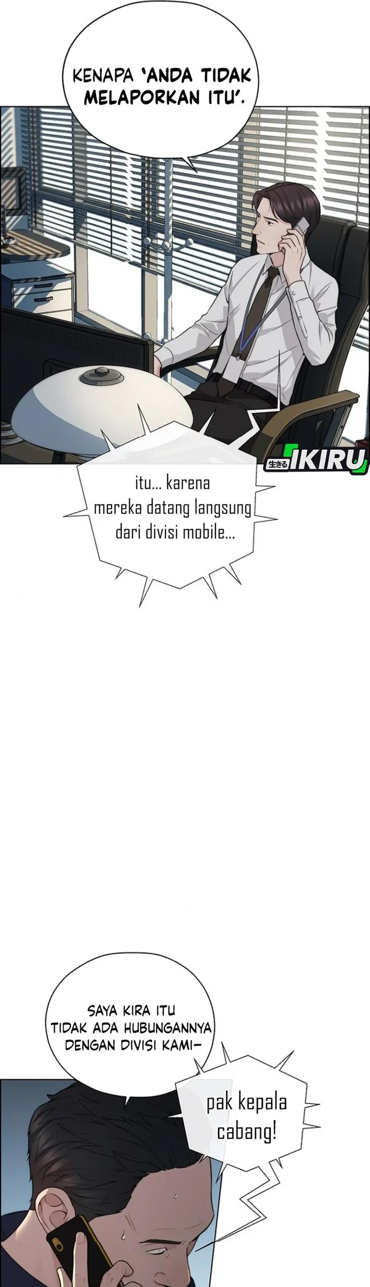 Chapter 260 - halaman 6