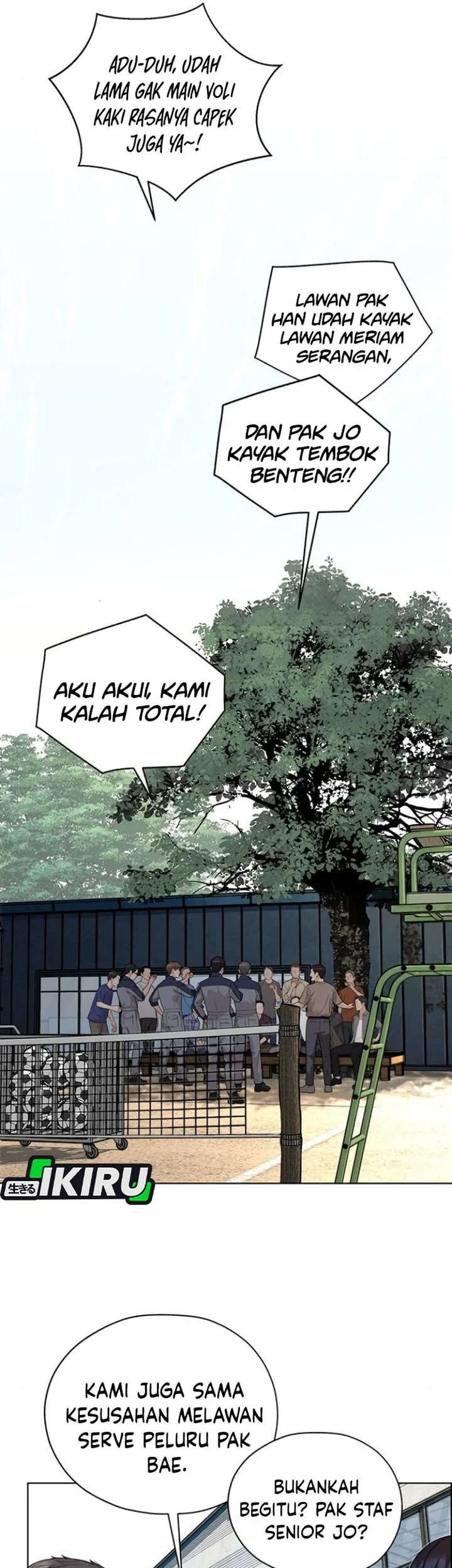 Chapter 260 - halaman 12