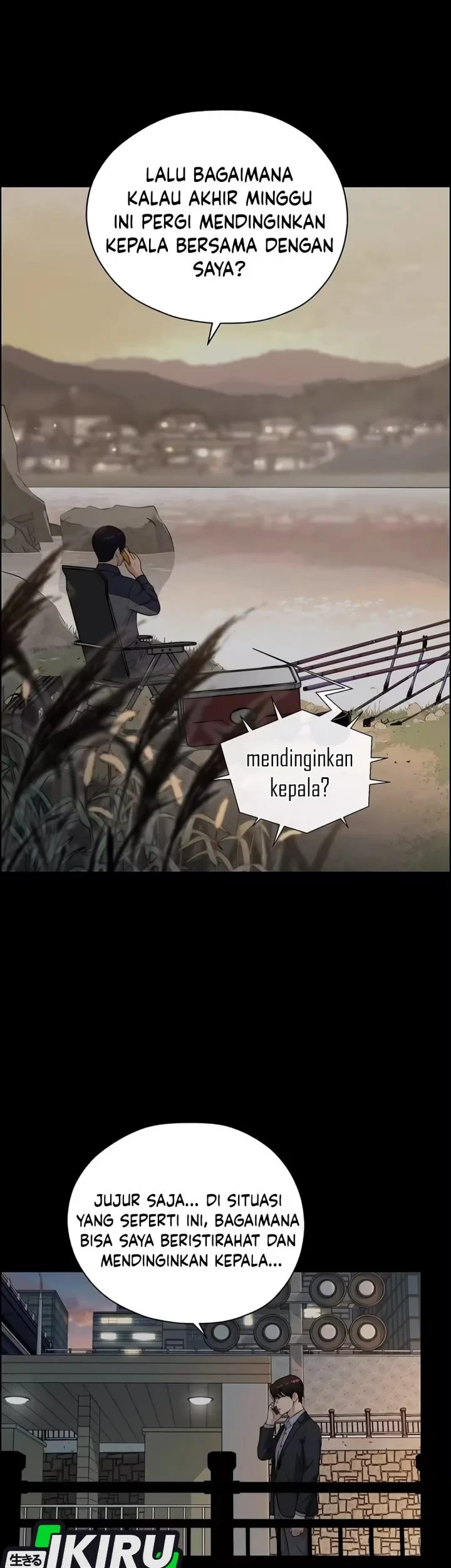Chapter 261 - halaman 24