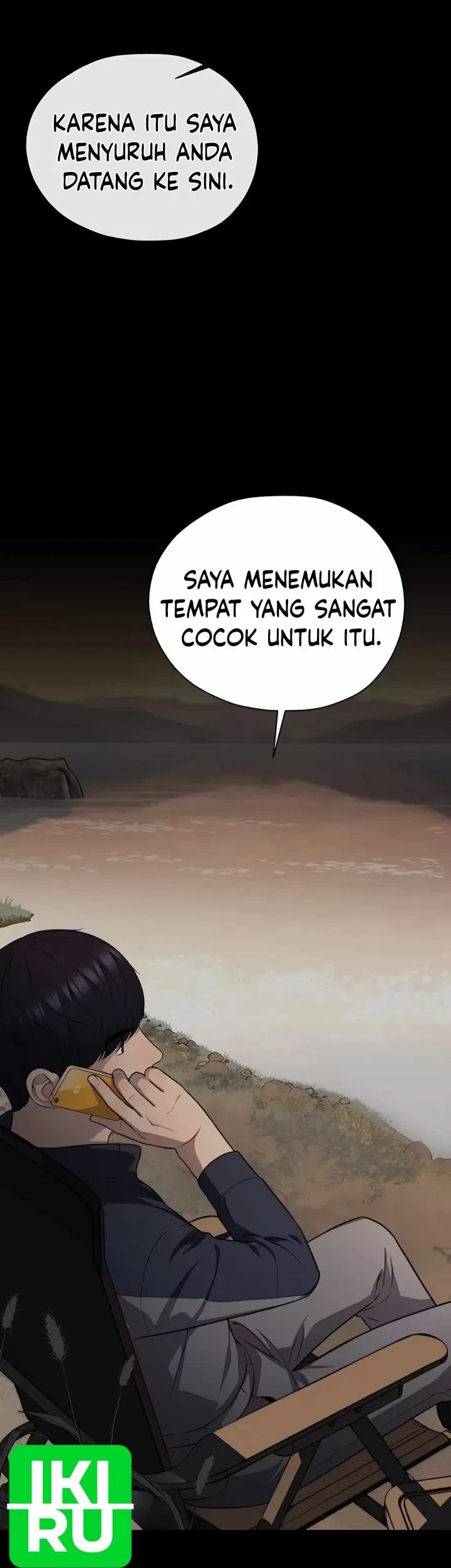 Chapter 261 - halaman 26