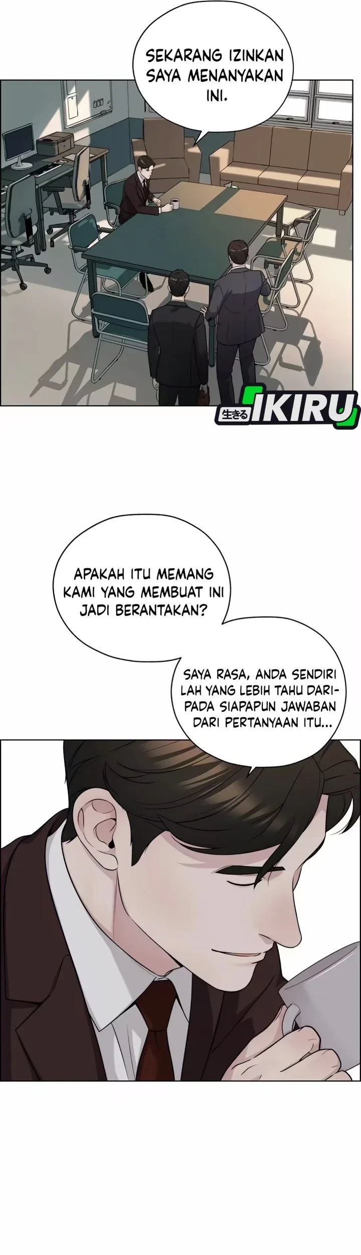 Chapter 261 - halaman 37