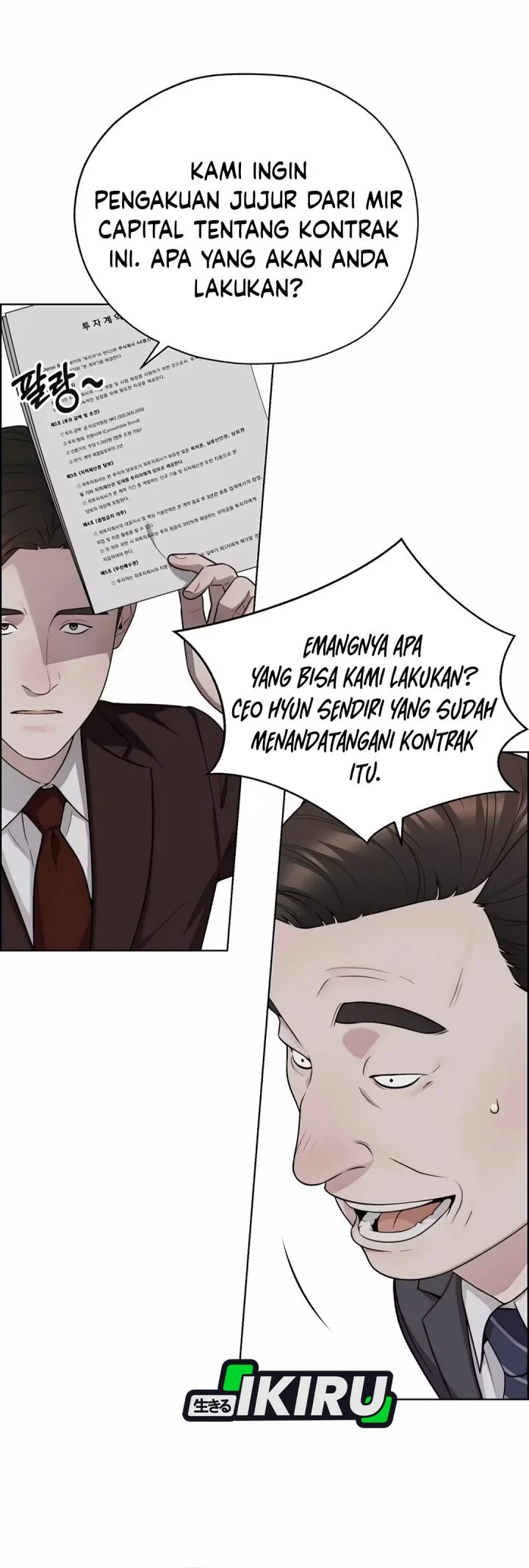 Chapter 261 - halaman 39