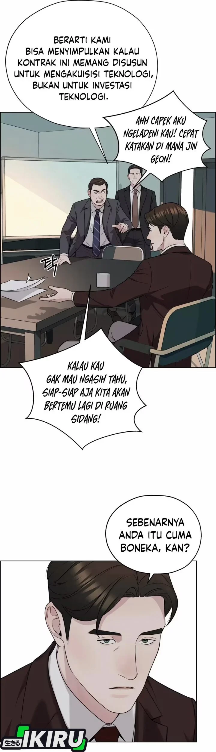 Chapter 261 - halaman 40