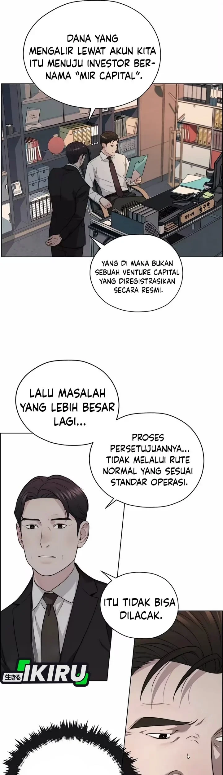 Chapter 261 - halaman 62