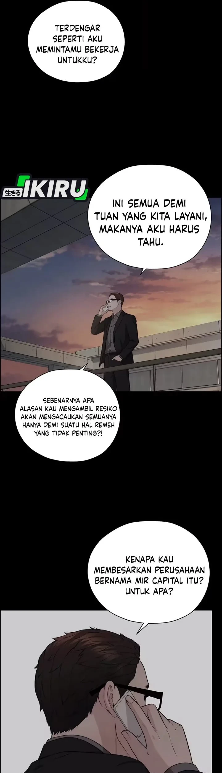 Chapter 261 - halaman 18