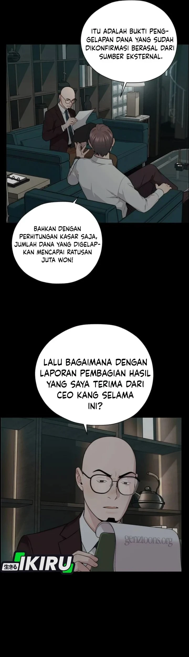 Chapter 264 - halaman 19