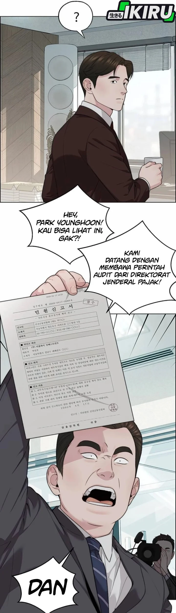 Chapter 264 - halaman 92