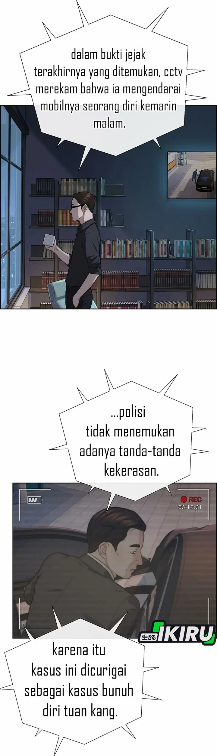 Chapter 266 - halaman 71