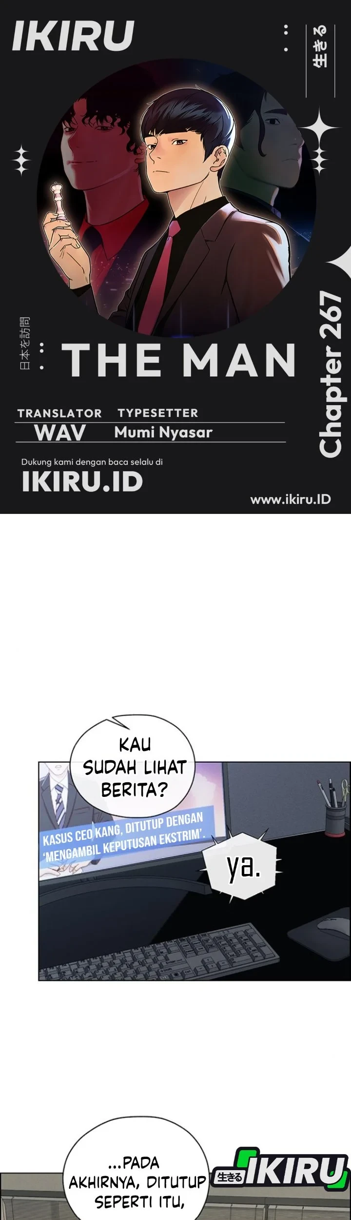 Chapter 267 - halaman 2