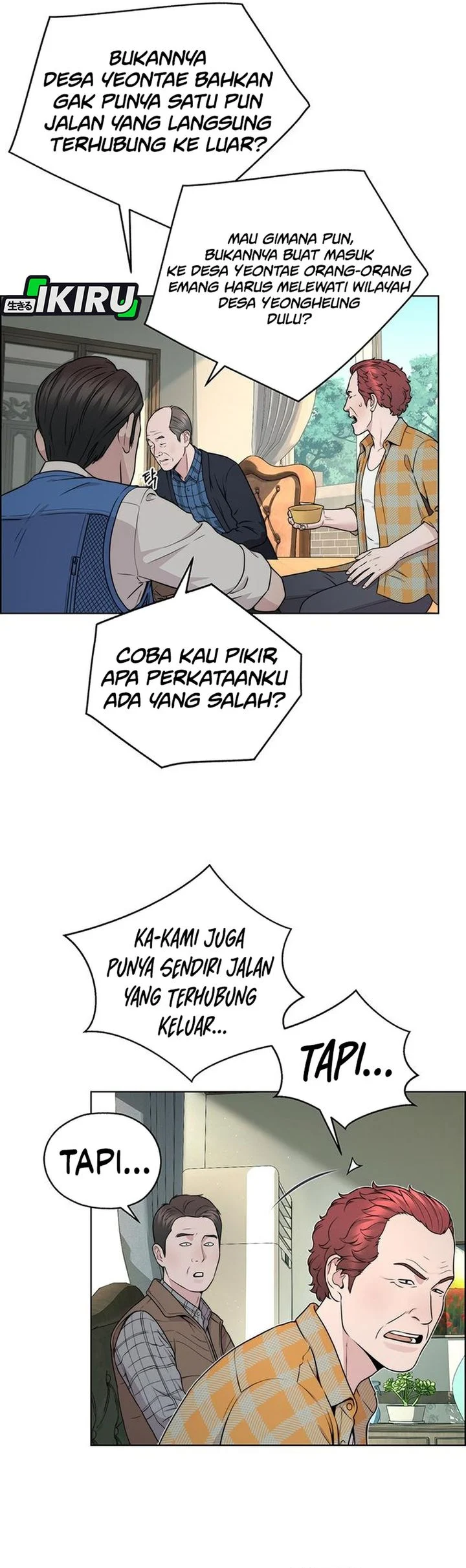 Chapter 270 - halaman 85