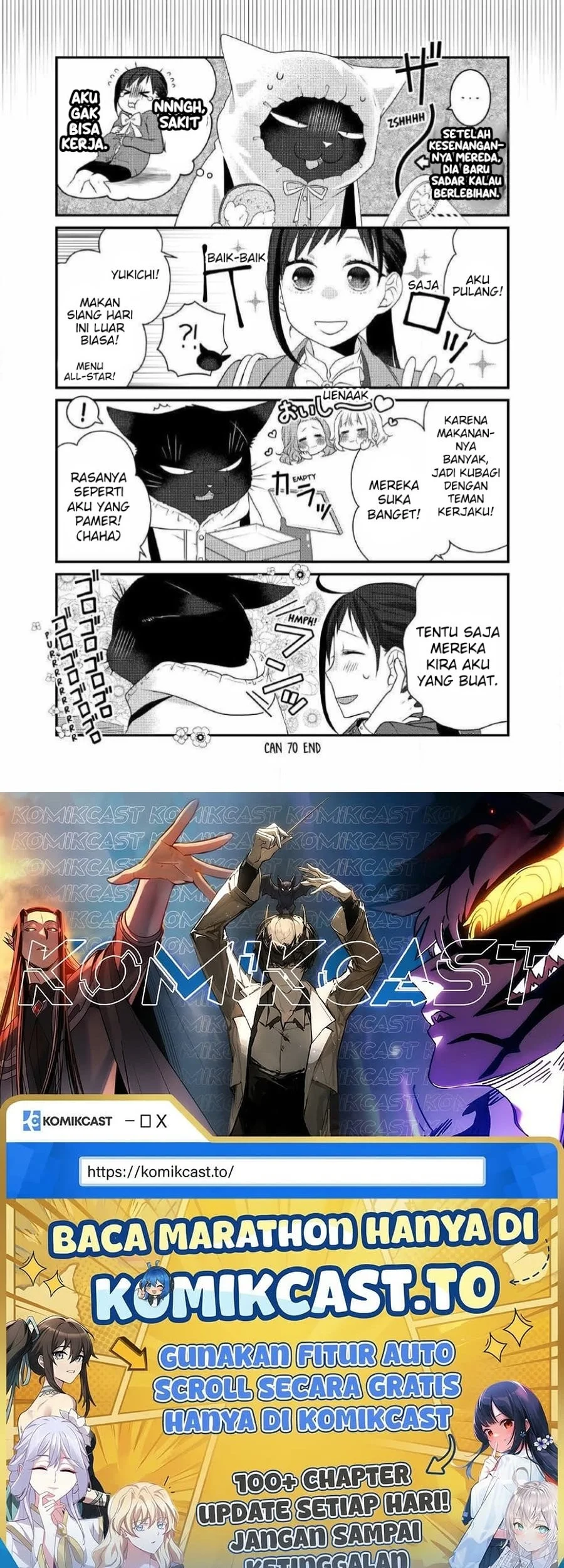 Chapter 70 - halaman 7