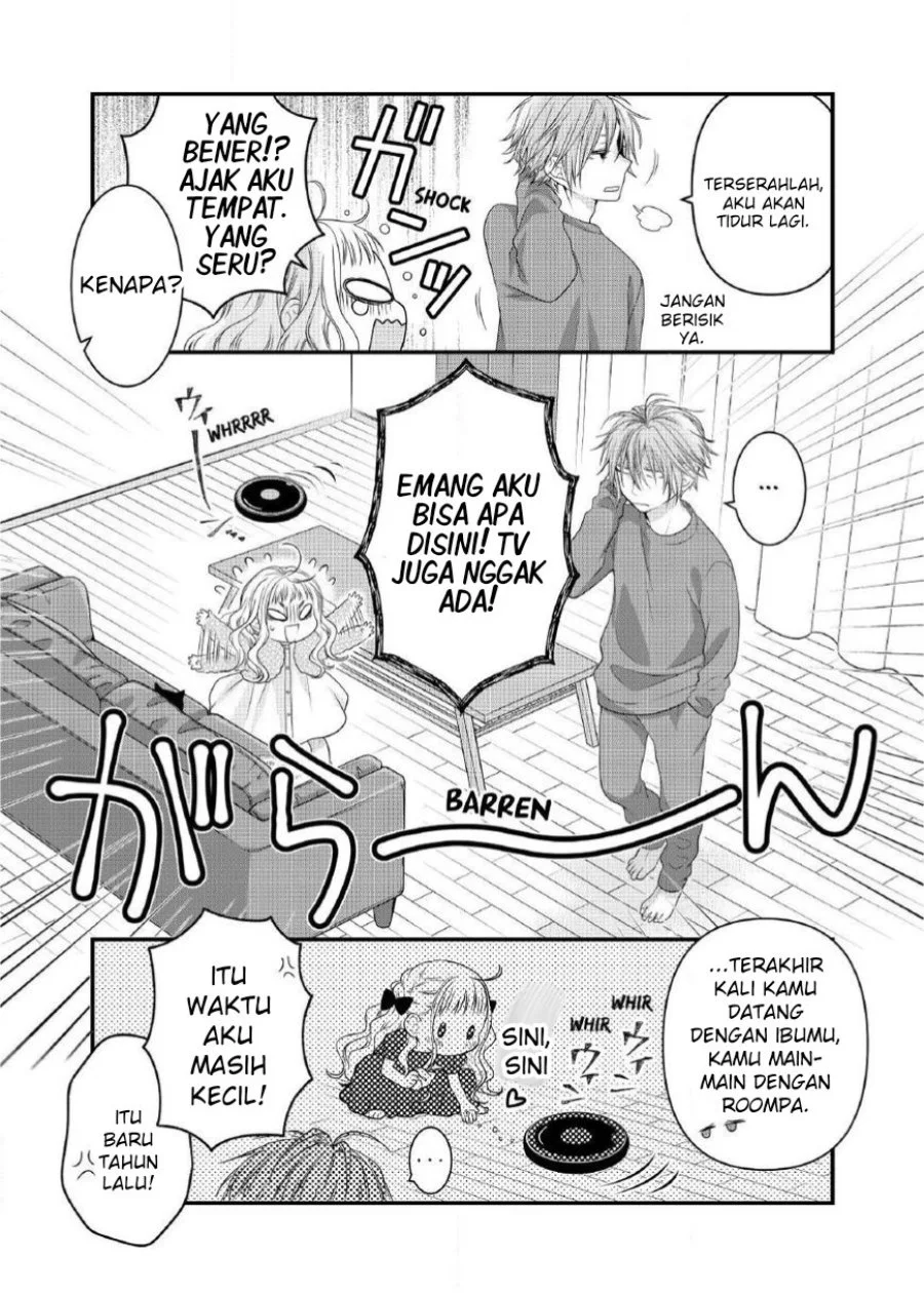 Chapter 72 - halaman 6