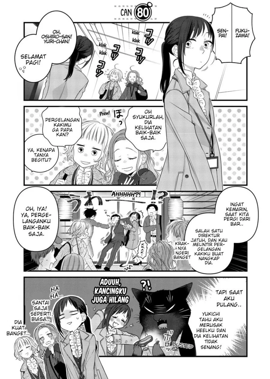 Chapter 80 - halaman 2