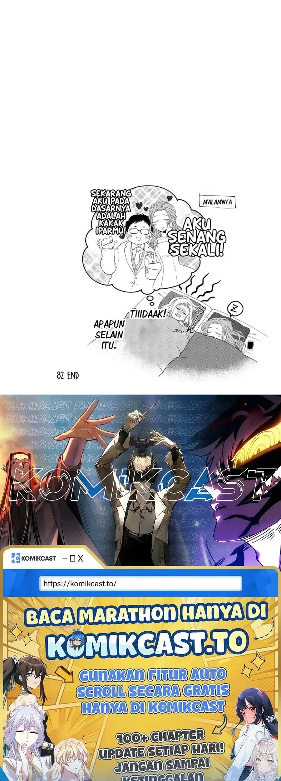 Chapter 82 - halaman 9