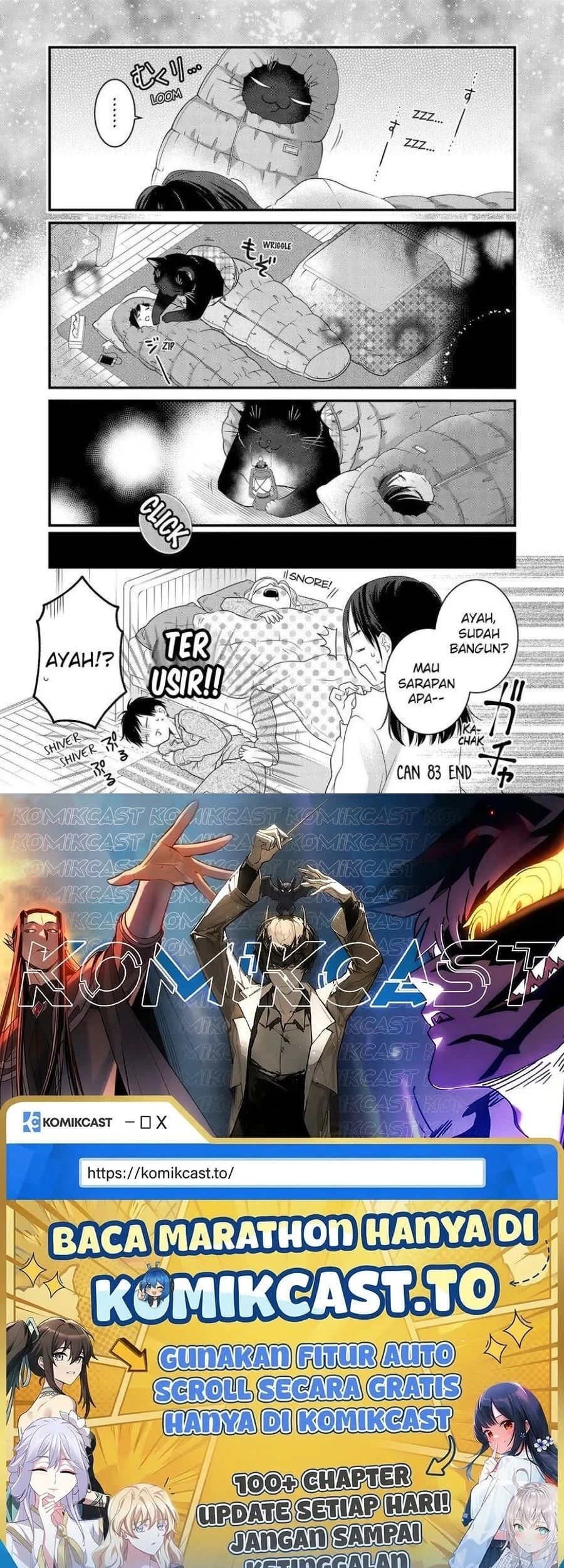 Chapter 83 - halaman 22